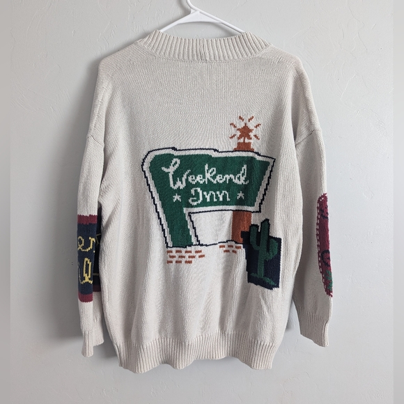 Weekend Max Mara oversized Cardigan - Picture 4 of 4